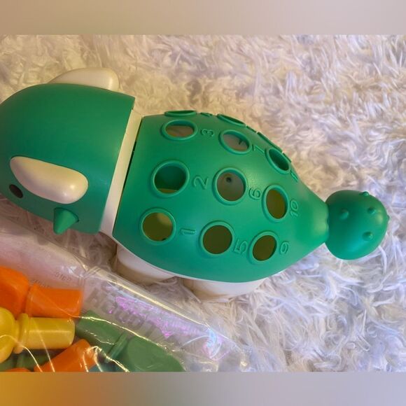 Dborki Fun Dinosaur Fine Motor Skills Toy, 18+ Months - Picture 2 of 4